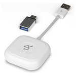 Aluratek Wireless Adapter For Apple CarPlay