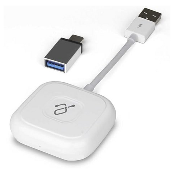 Aluratek Wireless Adapter For Apple CarPlay