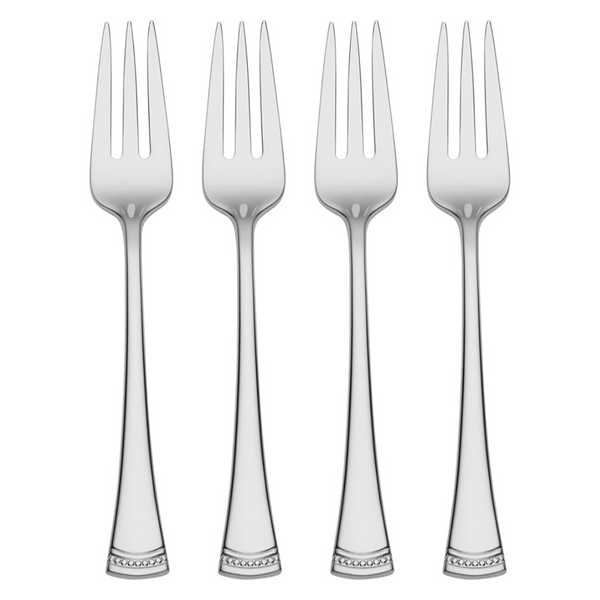 Lenox Portola Cocktail Forks, Set Of 4