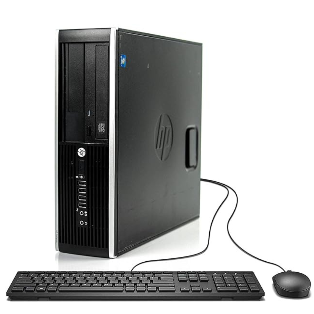 HP Elite 8300 Desktop (i7-3770 / 32GB RAM / 2TB SSD) [Renewed]