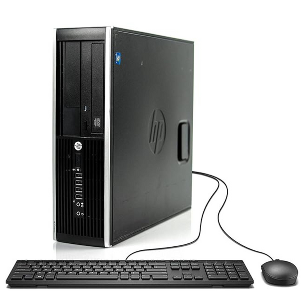 HP Elite 8300 Desktop (i7-3770 / 32GB RAM / 2TB SSD) [Renewed]