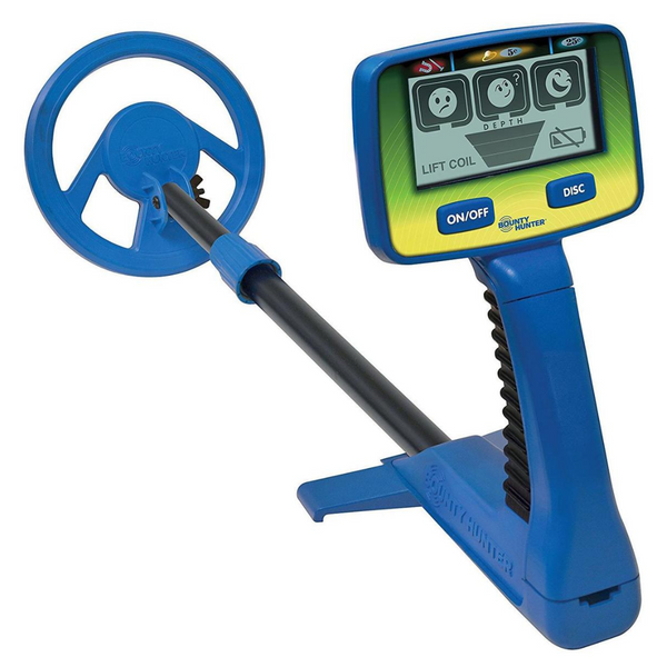 Bounty Hunter Junior Target ID Metal Detector