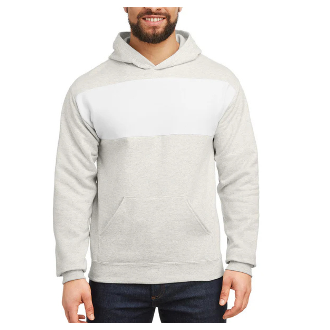 Jerzees Unisex NuBlend Billboard Hooded Sweatshirt (3 Colors)
