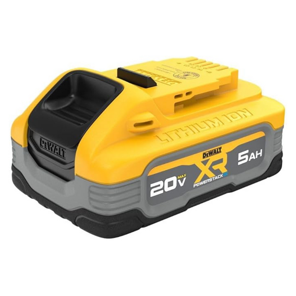 Dewalt 20V More Power & Compact Rechargeable 5Ah Lithium Ion Battery