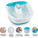 HoMedics Bubble Mate Foot Spa