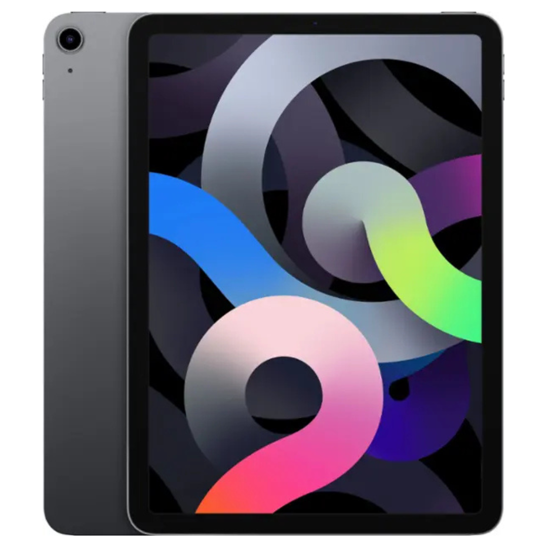 Apple iPad Air 10.9" 64GB Wi-Fi Tablet with A14 Bionic Chip [Certified Refurb]