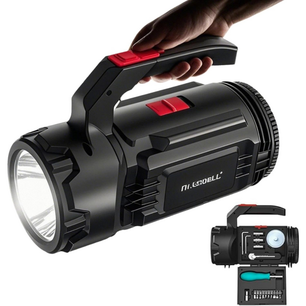 Hausbell 19-in-1 Multi-Function Tool Set with Tape Measure