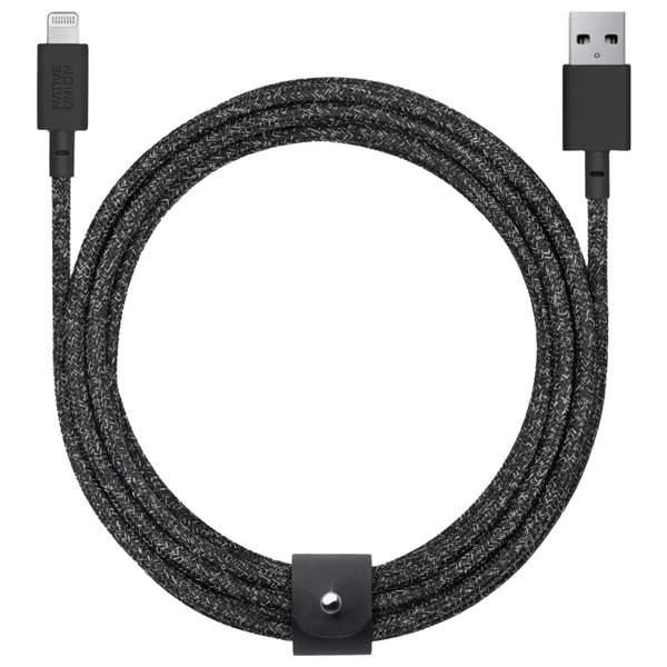 Native Union Apple 10ft Lightning-to-USB Type-A Cable