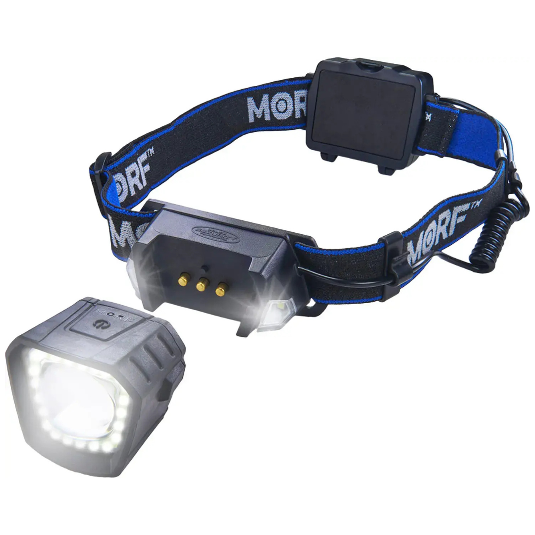 Police Security MORF R230 Headlamp