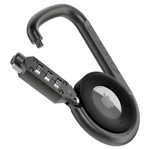 RAPTIC Upgraded Link & Lock For Apple AirTags