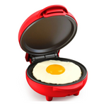 MyMini Pancake Griddle Or Waffle Maker, Single Slice Toaster