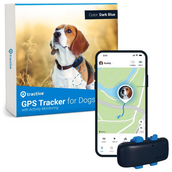 Tractive Real-time Pet Location GPS Tracker