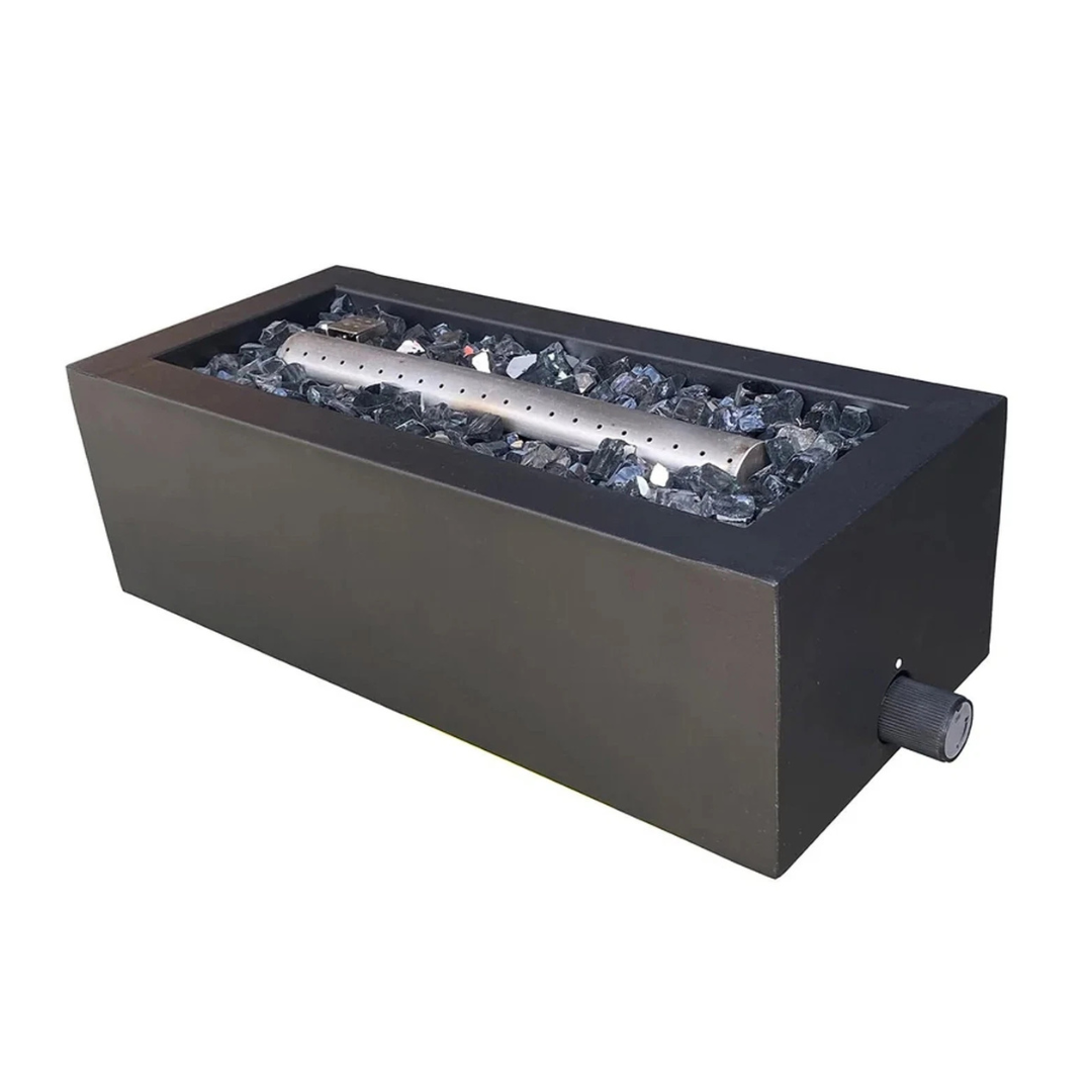 Four Seasons Courtyard 10,000 BTU Gas Tabletop 14" Fire Pit