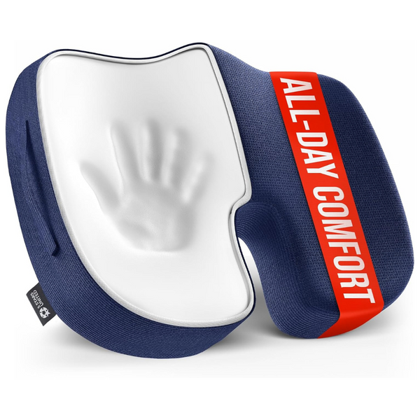 Tailbone Pain Relief Seat Cushion For Office Chairs