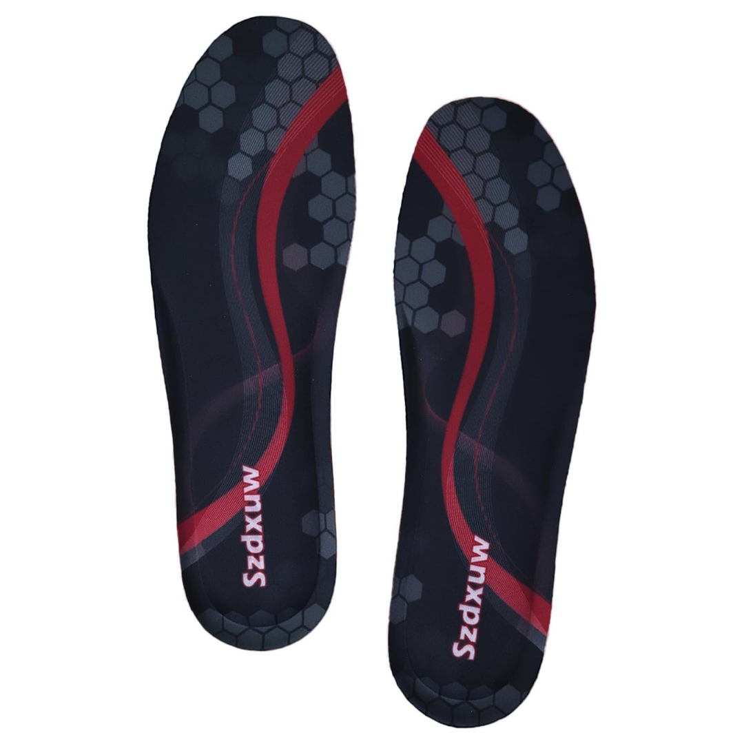 Unisex Memory Foam Soft Shoe Insoles (Various)