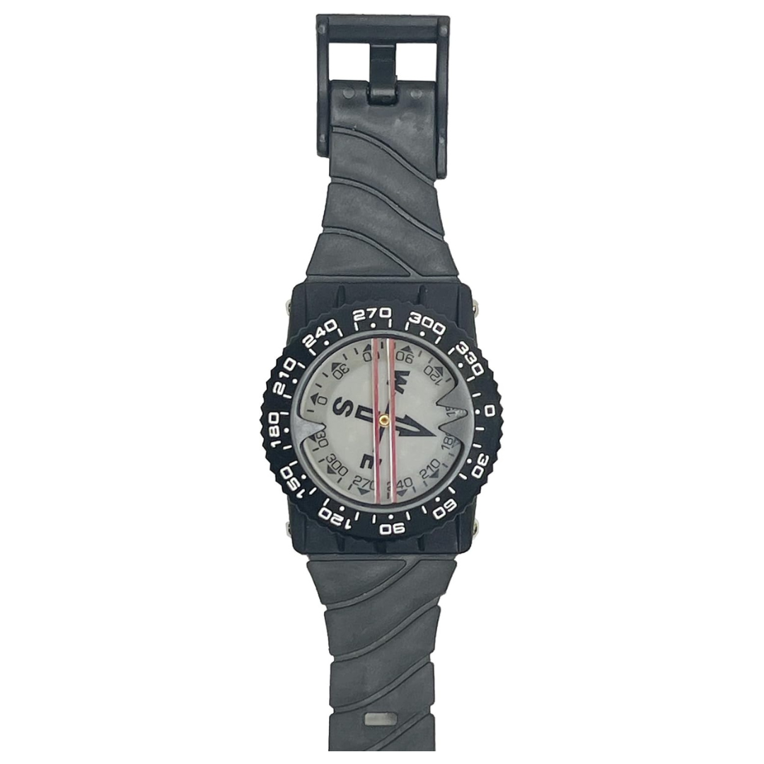 Scuba Diving Deluxe Wrist Compass