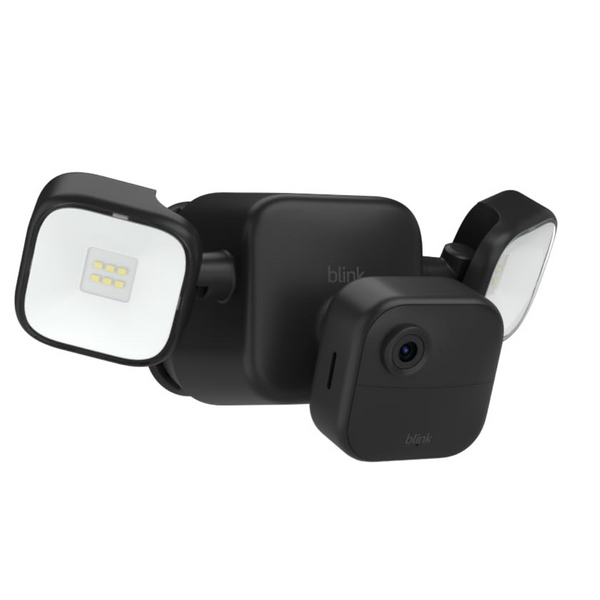 Blink Outdoor 4 Smart Security Floodlight Camera (Newest Model)
