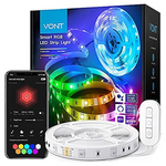 Vont Premium 5050 RGB LEDs Smart Strip Lights (16.4 Ft)