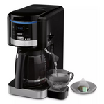 Cuisinart Coffee Plus 12-Cup Coffeemaker & Hot Water System