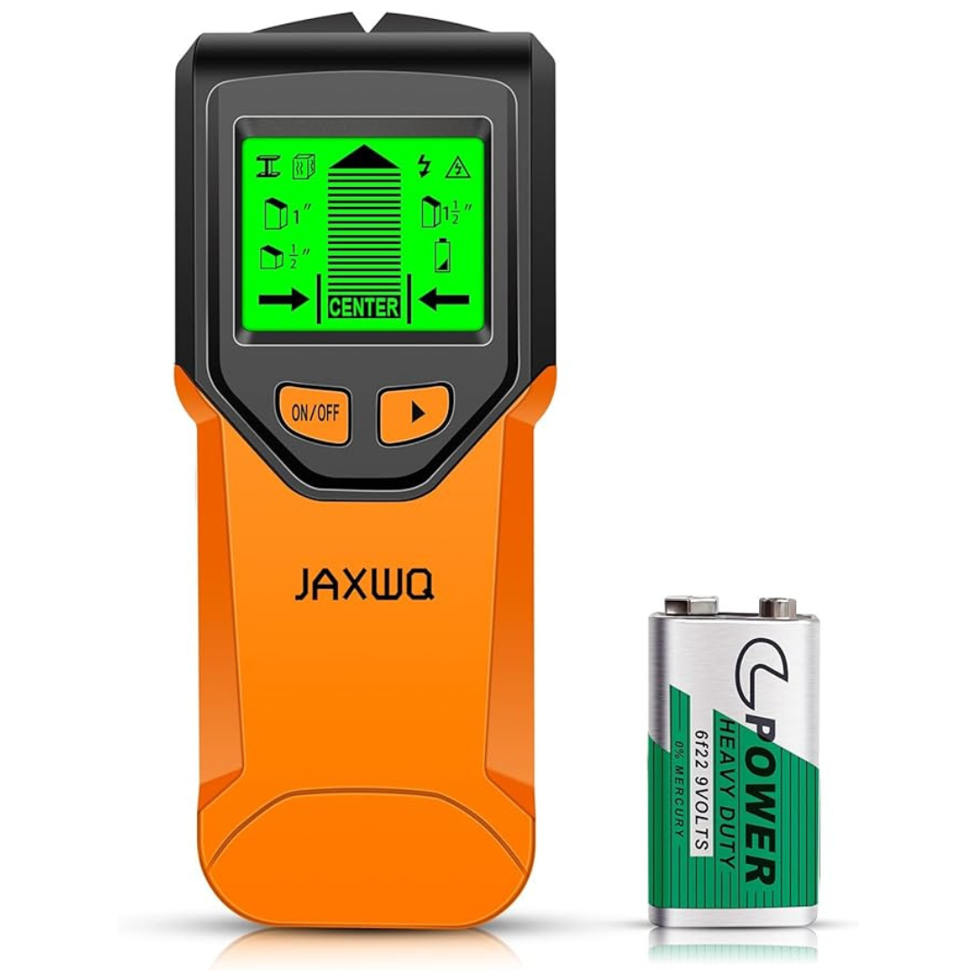 5-In-1 Stud Finder Tool Wall Scanner