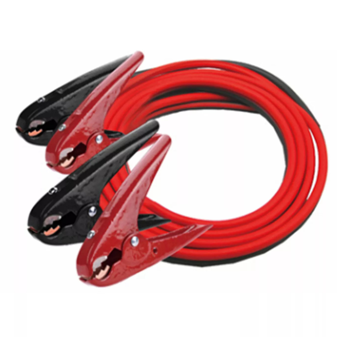 Master Mechanic 20-Ft 2 Gauge Heavy Duty Jumper Cables for Car & Truck Battery