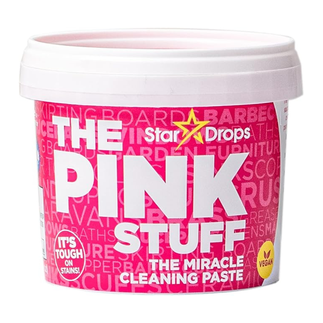 17.63 Oz Stardrops The Pink Stuff The Miracle Cleaning Paste