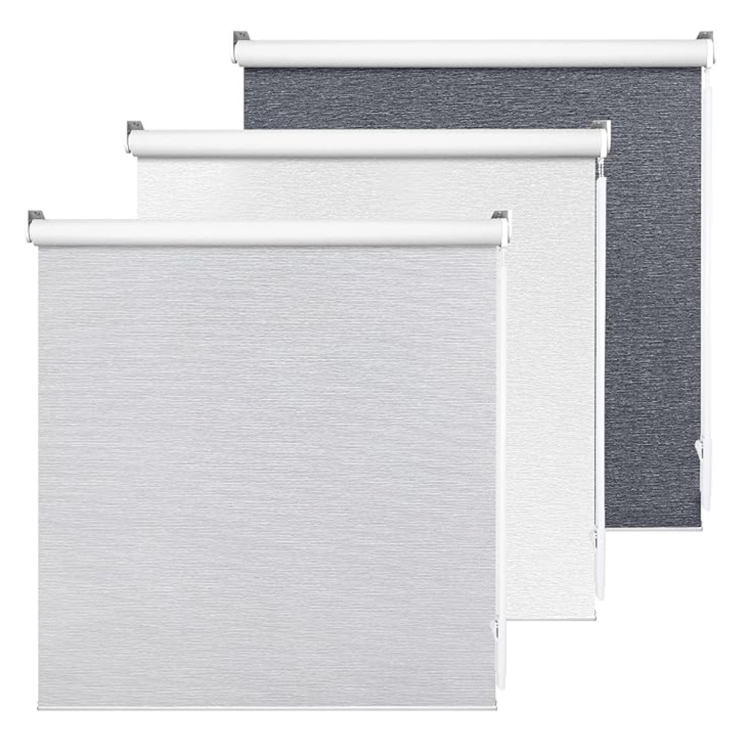 Allbright 100% Blackout Roller Blinds