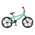 Mongoose Craze Kids 20" Wheels BMX Bike