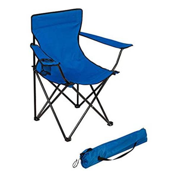 Trademark Innovations Folding Outdoor Beach Camp Chair
