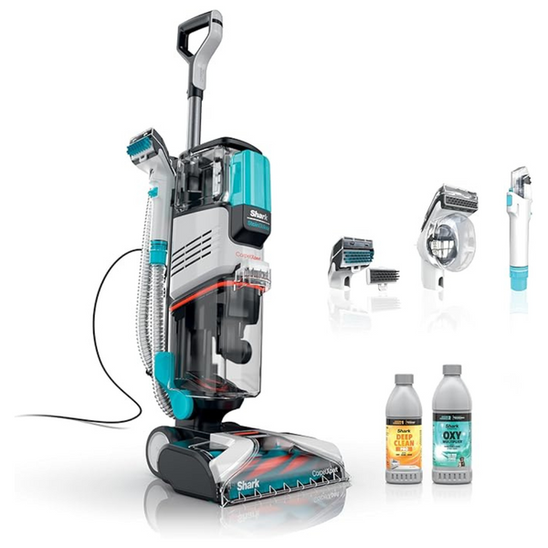 Shark CarpetXpert Upright Carpet, Area Rug & Upholstery Cleaner