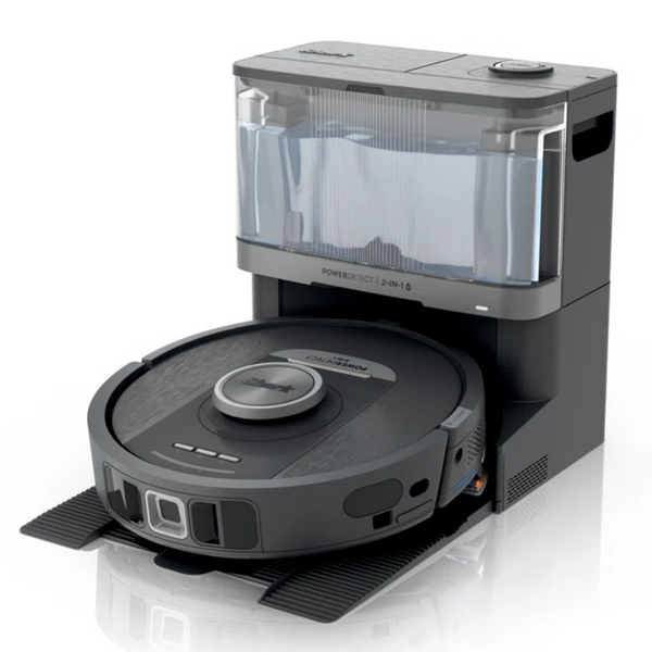 Shark PowerDetect 2-In-1 Robot Vacuum & Mop With NeverTouch Base