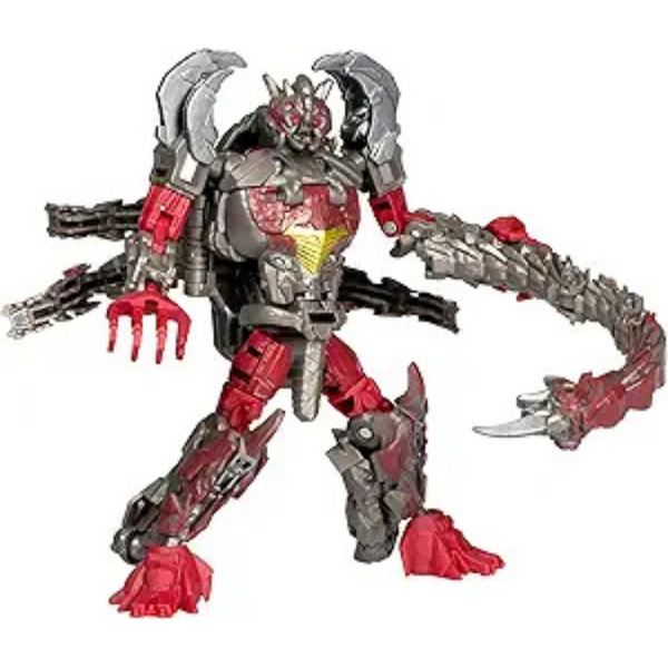 Transformers 4.5" Studio Series Deluxe Class Beasts Action Figure