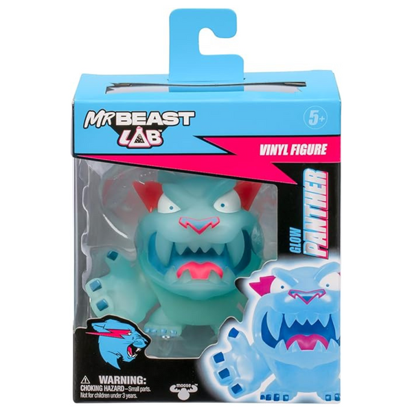 3.5" Tall Packaged in A Premium Box Collectible Vinyl Figures