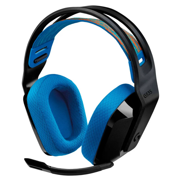 Logitech G535 Lightspeed Wireless Gaming Headset For PS5, PS4, PC
