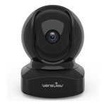Wansview 360 Degree WiFi Home Security Cameras