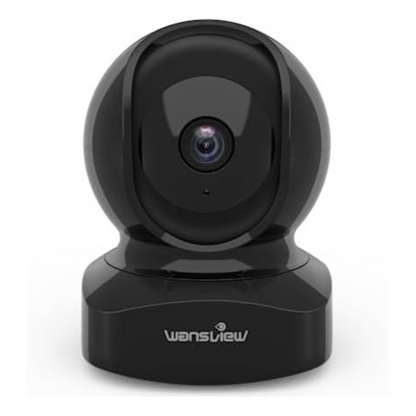 Wansview 360 Degree WiFi Home Security Cameras