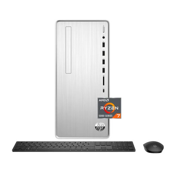 HP Pavilion TP01-2234 Desktop (Ryzen 7 5700G / 16GB RAM / 1TB SSD)