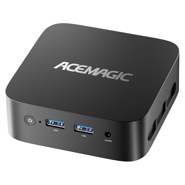 Acemagic Vista Mini V1 Desktop (N150 / 8GB RAM / 256GB SSD)