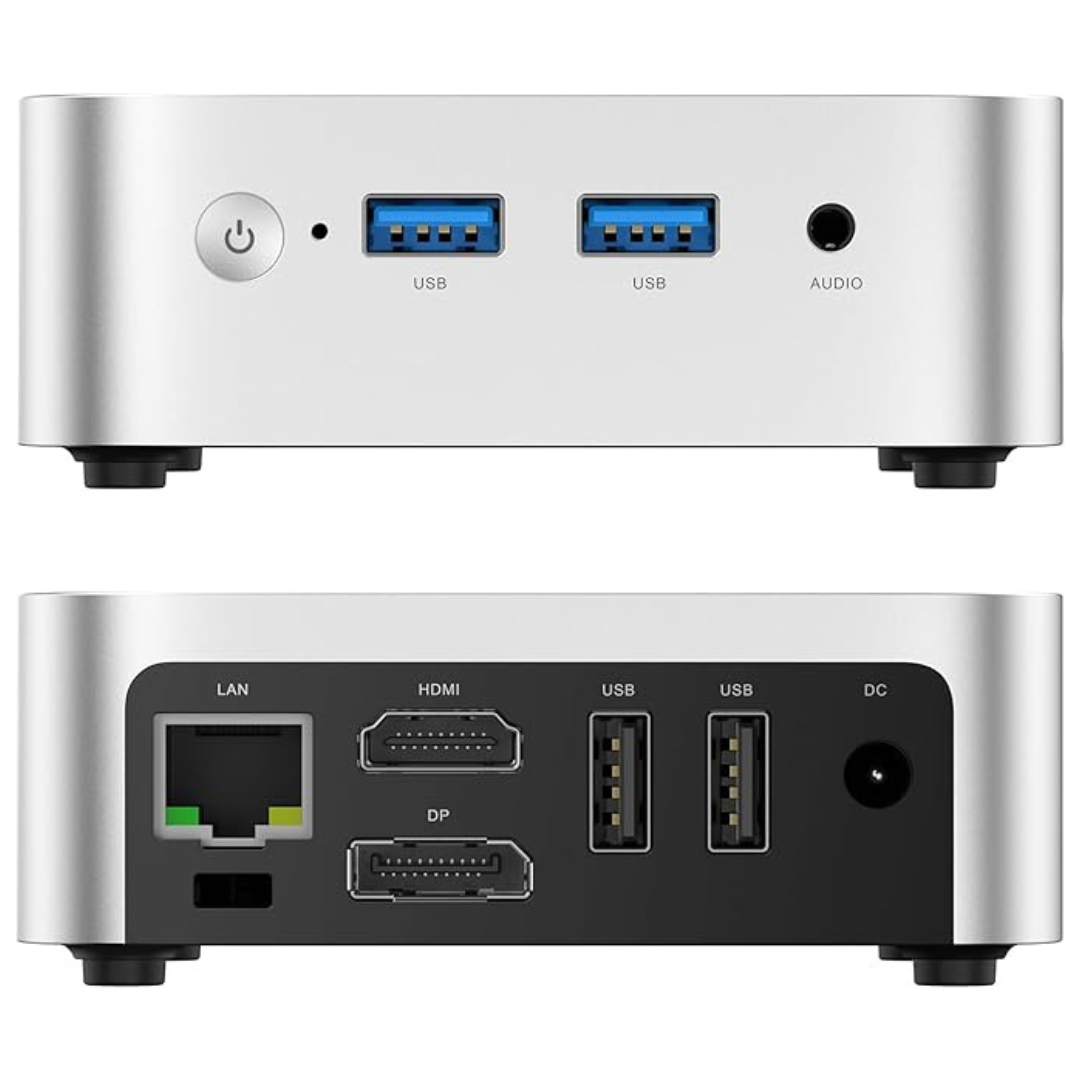Acemagic Vista V1 Mini Desktop (N97 / 16GB RAM / 512GB SSD)