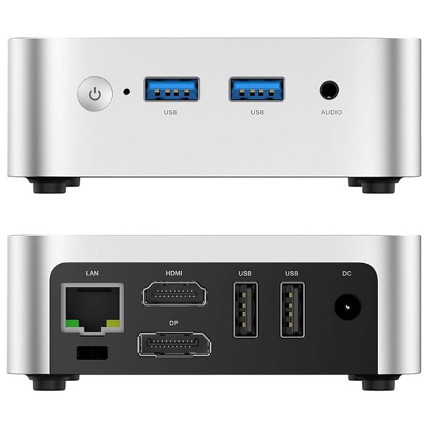 Acemagic Vista V1 Mini Desktop (N97 / 16GB RAM / 512GB SSD)