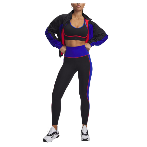Under Armour Women's Project Rock Mid Sports Bra