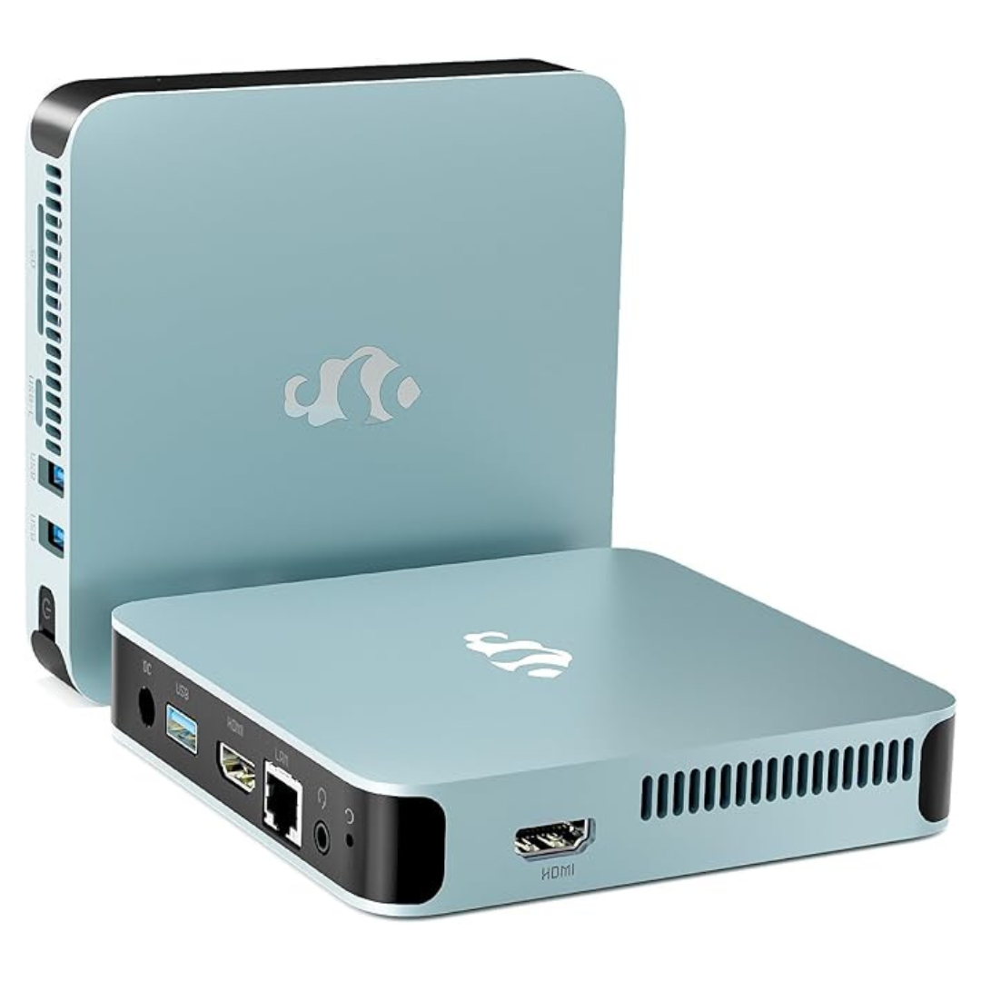 Nimo RIV001 Desktop (N100 / 16GB RAM / 512GB SSD)