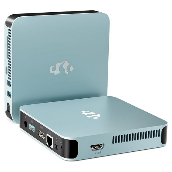 Nimo RIV001 Desktop (N100 / 16GB RAM / 512GB SSD)