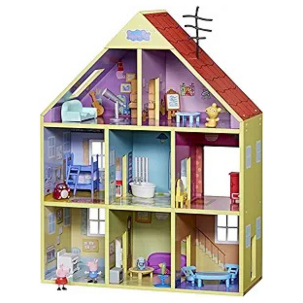 Up To 60% Off On Play-Doh, Peppa Pig And More Toys At Amazon