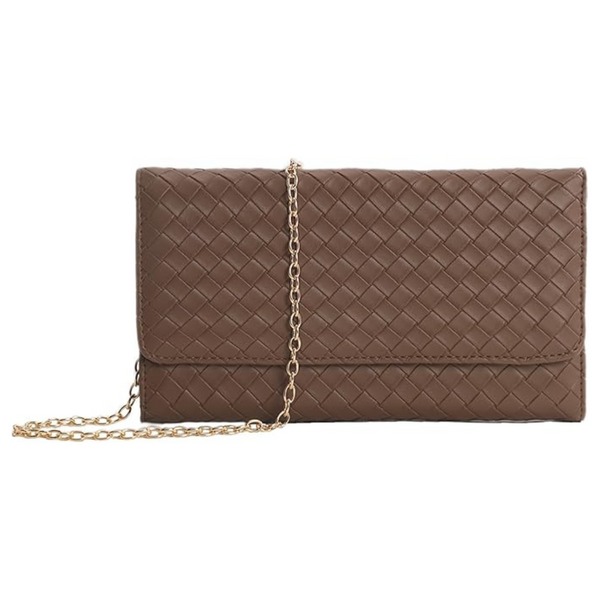 Women's Smart Crossbody Bags With Removebale Chain