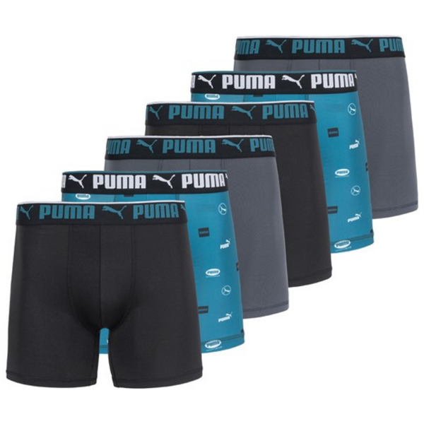 Up To 64% Off On Best Of PUMA: Briefs, Socks, & More At Woot