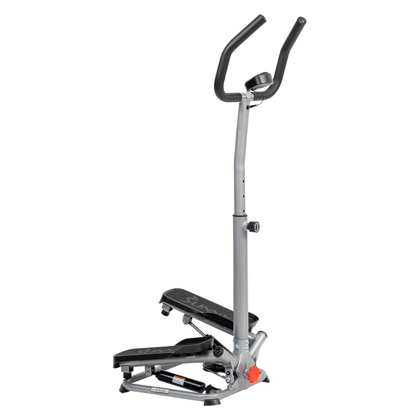 Sunny Health & Fitness Smart Twist Stepper Workout Machine