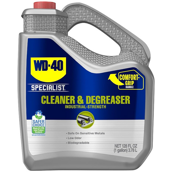 1-Gallon WD-40 Specialist Cleaner & Degreaser