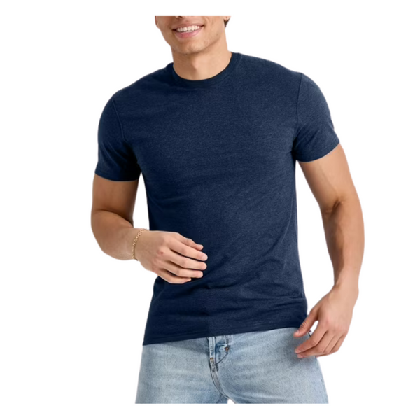 Hanes Men's Originals Lightweight Crewneck T-Shirt (Various)