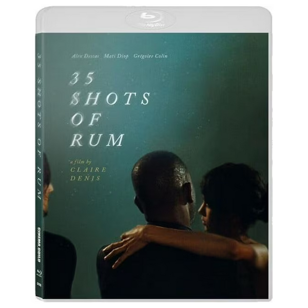 35 Shots Of Rum [Blu-Ray]